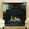 Pleasant Hearth 46 VentFree Dual Fuel Fireplace  Tobacco finish VFF2-PH32DRB - alternate 2